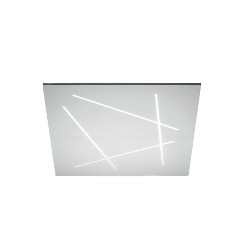 Vivida FLAT Ultra-flat LED Wall and Ceiling Square Lamp with
