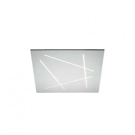 Vivida FLAT Ultra-flat LED Wall and Ceiling Square Lamp with