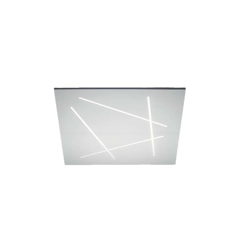 Vivida FLAT Ultra-flat LED Wall and Ceiling Square Lamp with