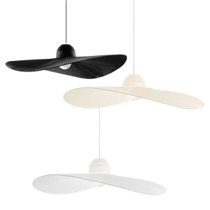 Ideal Lux Madame SP1 Circular-Shaped Suspension Chandelier with
