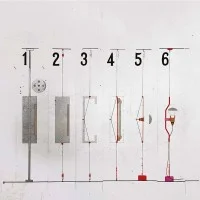 Flos Parentesi Dimmer 50 Limited Edition Anniversary 2021