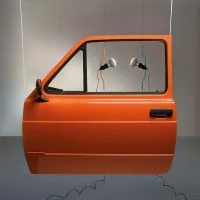 Flos Parentesi Dimmer 50 Limited Edition Anniversario 2021 Flos Parentesi Dimmer 50 Limited Edition Anniversario 2021