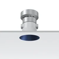 Flos Kap Ø50 Fixed Optic Medium Round LED Recessed Downlight Flos Kap Ø50 Fixed Optic Medium Round LED Recessed Downlight