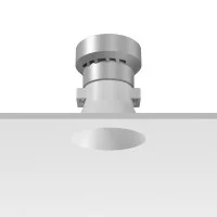 Flos Kap Ø50 Fixed Ottica a Fascio Medio Tondo Faretto da