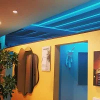 Lampo Strip Striscia LED RGBW 5050 60led/m 24V 19.2W/mt Bobina