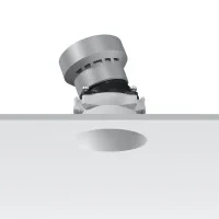 Flos Kap Ø50 Adjustable Round Optic Medium LED Recessed