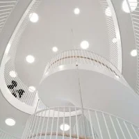 Louis Poulsen LP Slim Round 250 Lampada da Sospensione