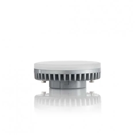 Ideal Lux LED Slim Bulb GX53 9.5W with Satin Screen high