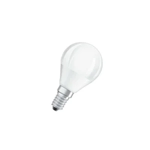 Osram Parathom Classic Light Bulb P40 E14 5.3W Dimmable 2700K
