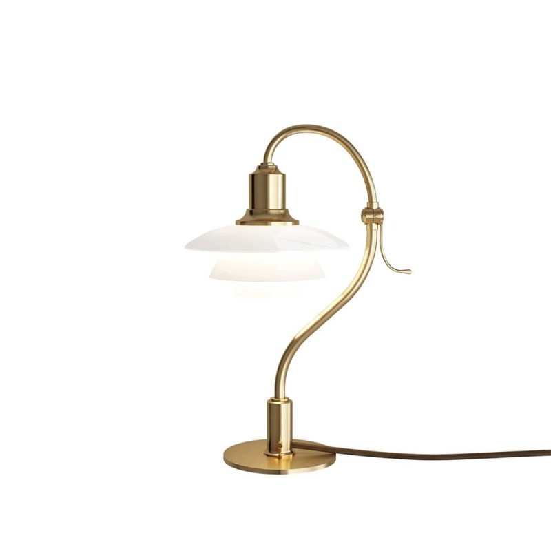 Louis Poulsen PH 2/2 Question Mark Limited Edition Table Lamp