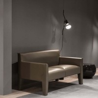 Flos Parentesi Suspension Pendant Lamp Dimmable Black LED LAMP