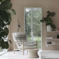 Flos Parentesi Pendant Suspension Red LED LAMP INCLUDED