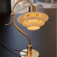 Louis Poulsen PH 2/2 Question Mark Limited Edition Table Lamp