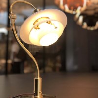 Louis Poulsen PH 2/2 Question Mark Limited Edition Table Lamp