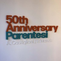 Flos Parentesi Dimmer 50 Limited Edition Anniversario 2021