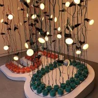 Flos Parentesi Dimmer 50 Limited Edition Anniversario 2021 Flos Parentesi Dimmer 50 Limited Edition Anniversario 2021