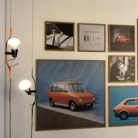 Flos Parentesi Dimmer 50 Limited Edition Anniversario 2021
