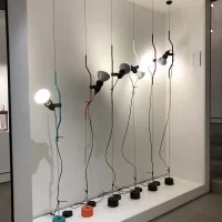 Flos Parentesi Dimmer 50 Limited Edition Anniversario 2021 Flos Parentesi Dimmer 50 Limited Edition Anniversario 2021