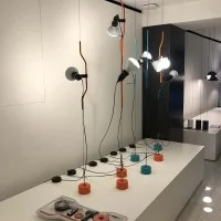 Flos Parentesi Dimmer 50 Limited Edition Anniversario 2021 Flos Parentesi Dimmer 50 Limited Edition Anniversario 2021