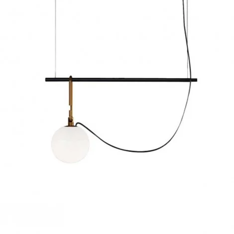 Artemide nh S1 14 suspension lamp by Neri & Hu