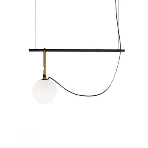 Artemide nh S1 14 suspension lamp by Neri & Hu