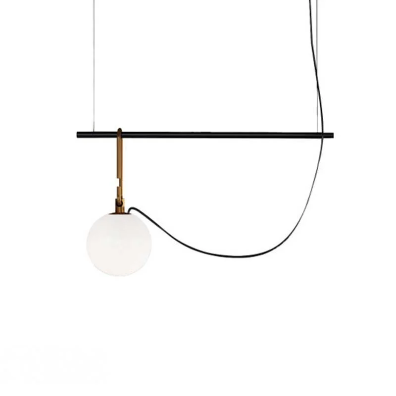 Artemide nh S1 14 suspension lamp by Neri & Hu
