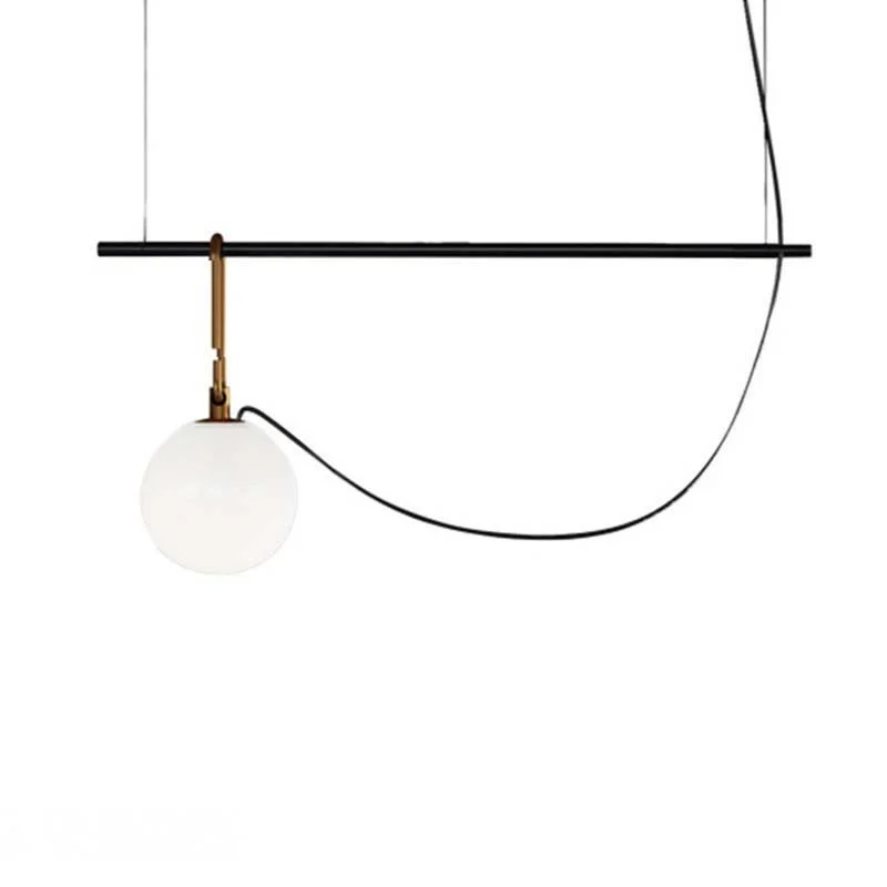 Artemide nh S2 22 suspension lamp by Neri & Hu Artemide nh S2 22 suspension lamp by Neri & Hu