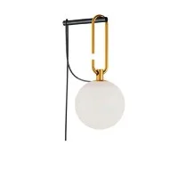 Artemide nh WALL lamp applique by Neri & Hu