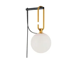 Artemide nh WALL lamp applique by Neri & Hu