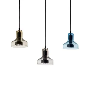 Artemide Stablight "A" Dimmable LED Suspension Lamp in Blown