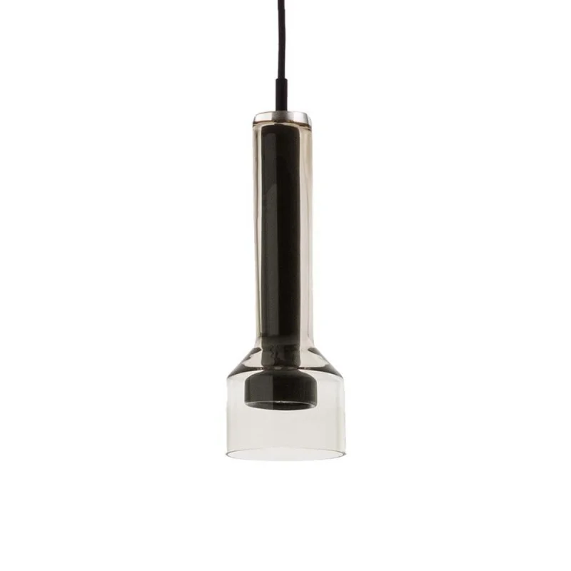Artemide Stablight "B" Dimmable LED Suspension Lamp in Blown Artemide Stablight "B" Dimmable LED Suspension Lamp in Blown