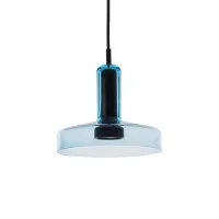 Artemide Stablight "C" Dimmable LED Suspension Lamp in Blown