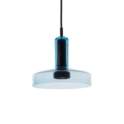 Artemide Stablight "C" Dimmable LED Suspension Lamp in Blown