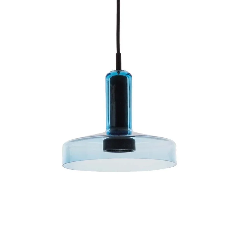 Artemide Stablight "C" Dimmable LED Suspension Lamp in Blown Artemide Stablight "C" Dimmable LED Suspension Lamp in Blown
