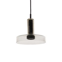 Artemide Stablight "C" Dimmable LED Suspension Lamp in Blown