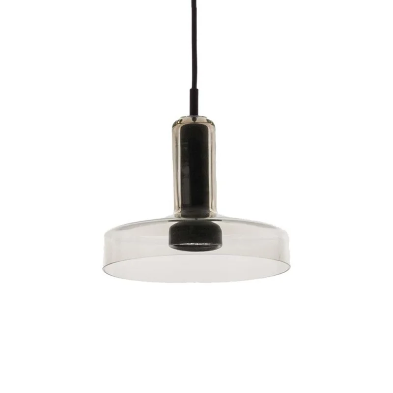 Artemide Stablight "C" Dimmable LED Suspension Lamp in Blown Artemide Stablight "C" Dimmable LED Suspension Lamp in Blown