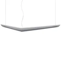 Artemide Mouette LED 80W Asimmetrica Lampada a Sospensione
