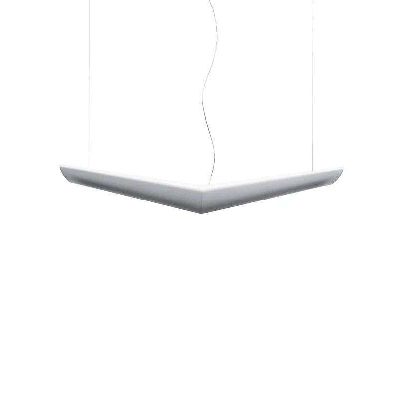 Artemide Mouette LED 55W Simmetrica Lampada a Sospensione Artemide Mouette LED 55W Simmetrica Lampada a Sospensione