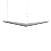 Artemide Mouette LED 105W Simmetrica 2500 Lampada a Sospensione