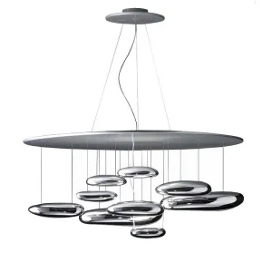 Artemide Mercury Lampada LED a Sospensione Lampadario