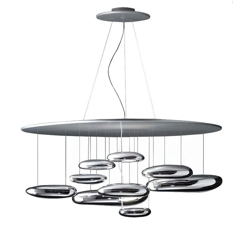 Artemide Mercury Lampada LED a Sospensione Lampadario