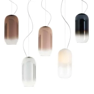 Artemide Gople Suspension Lampada A Sospensione LED Dimmerabile