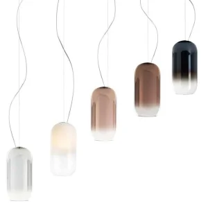 Artemide Gople Mini Suspension Pendant Lamp LED Dimmable In