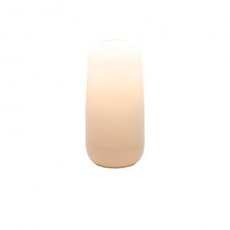 Artemide Gople Portable Table Lamp With Battery LED Dimmable