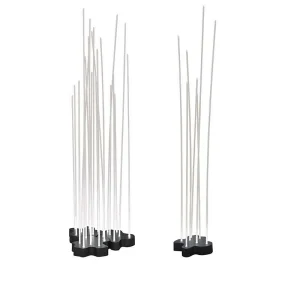 Artemide Reeds LED Floor Lamp For Outdoor IP68 By Klaus Begasse