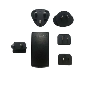 Artemide Alimentatore Per Tolomeo Nero Con Kit Prese e Driver