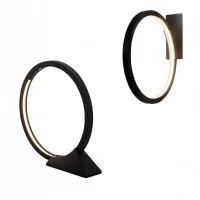 Artemide "O" 45 LED Floor and Wall Lamp for Outdoor with
