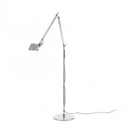 Artemide Tolomeo LED Floor Lampada Alluminio da Terra