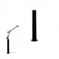 Artemide Floor Support for Tizio 35 Lamp