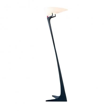 Artemide Montjuic Floor Lamp with Indirect Light for Indoor by